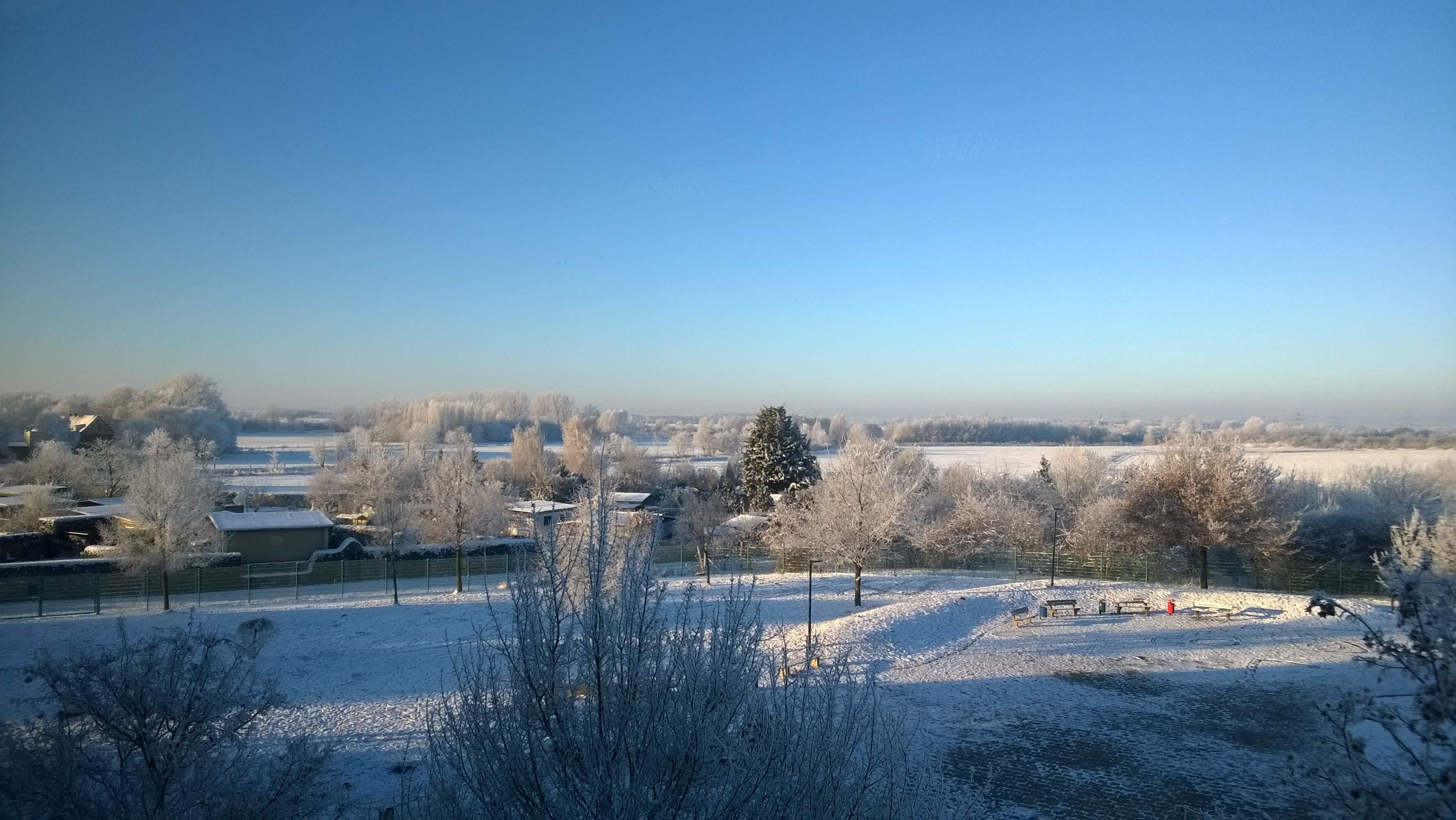 Schöne Winterferien