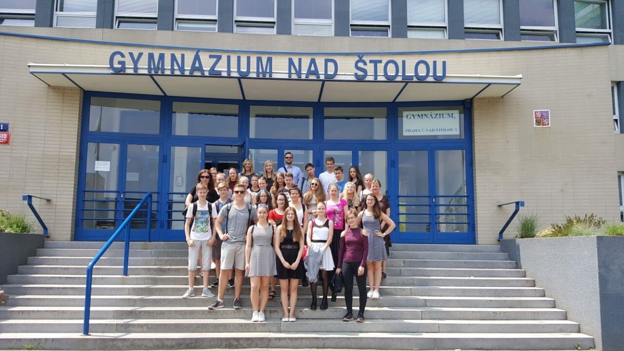 Schüleraustausch Polen 2018