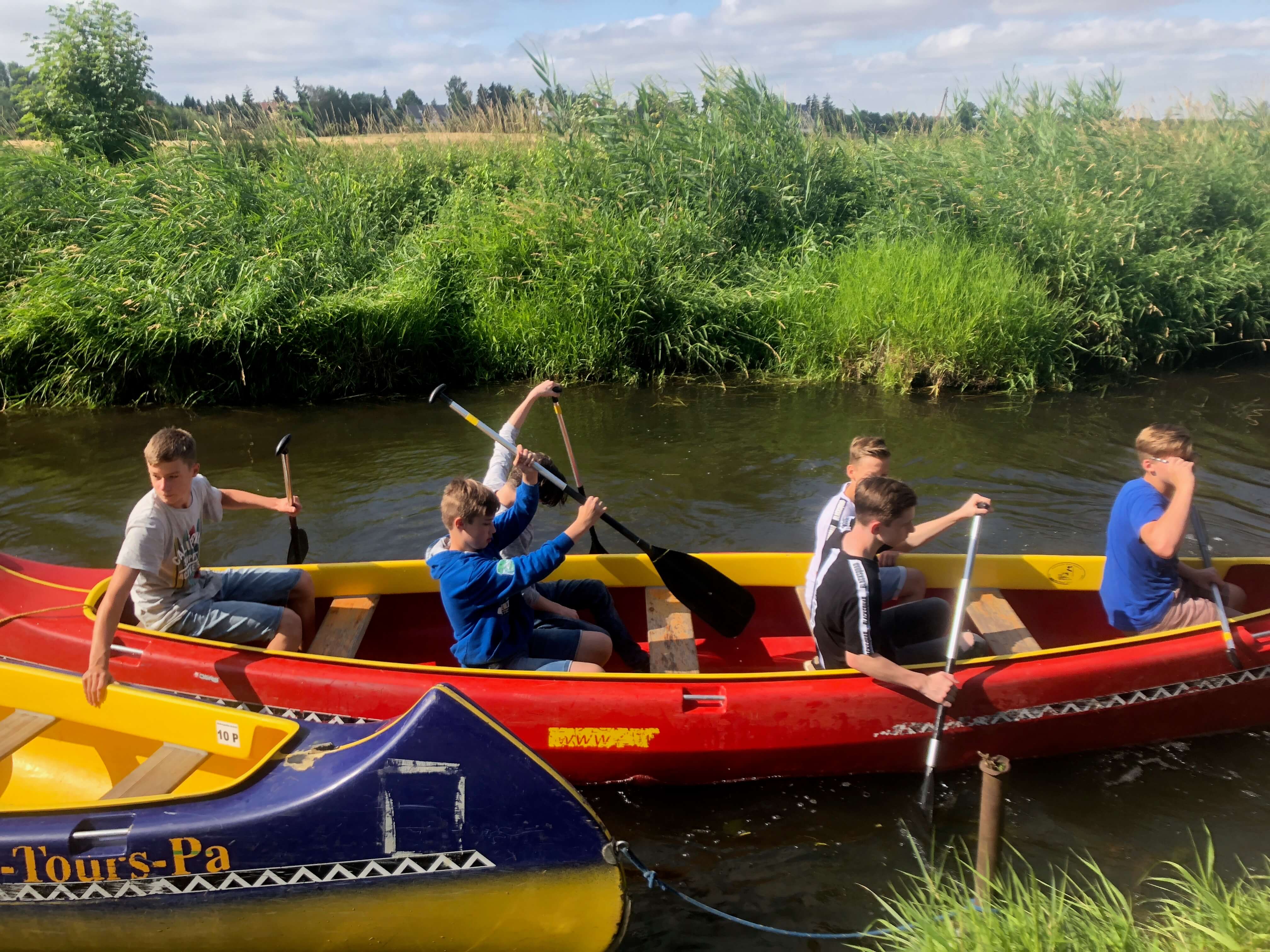 Großbootcup am Freitag