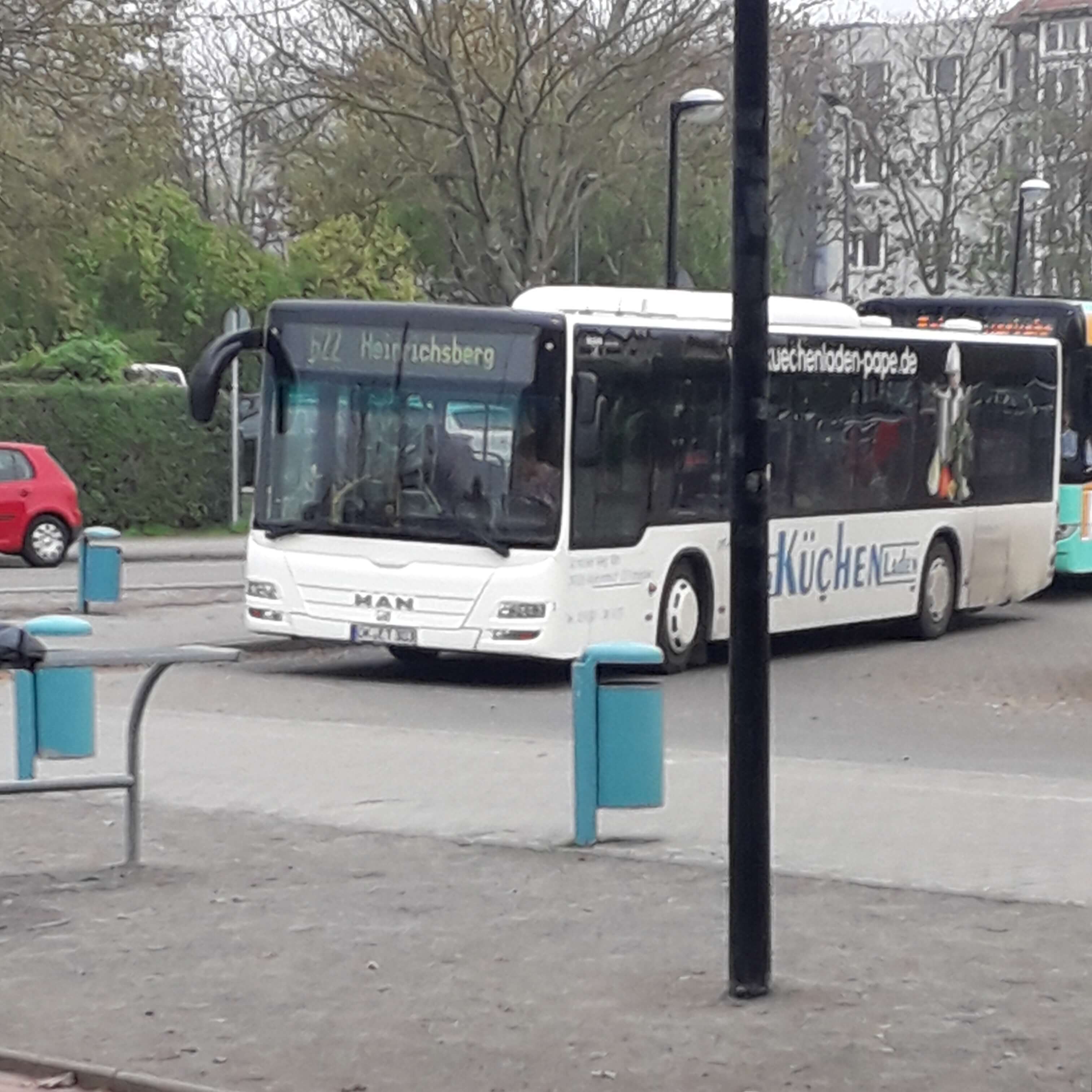 Die neuen Busfahrpläne