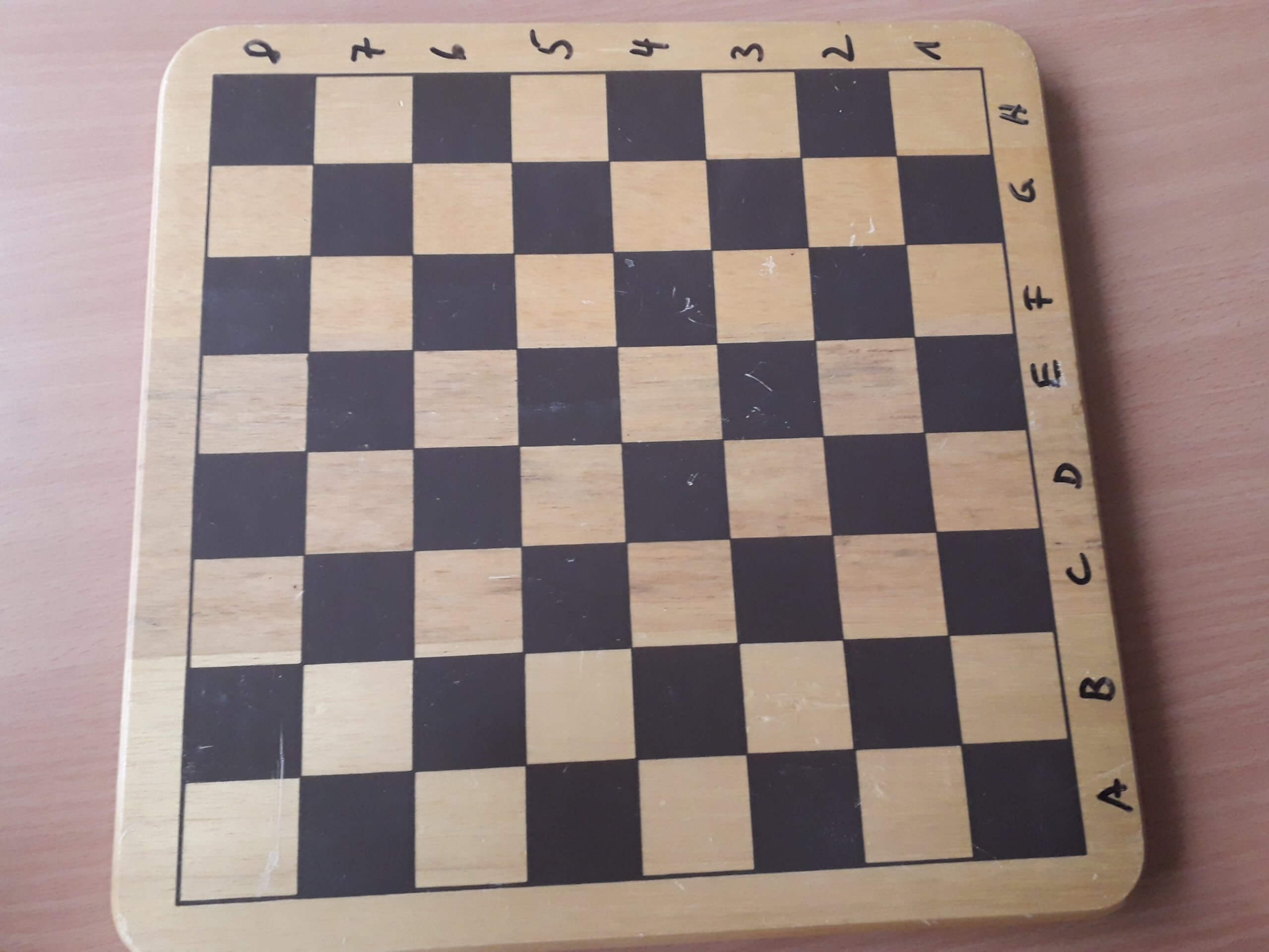 Schachmeisterschaft (22.11.19)