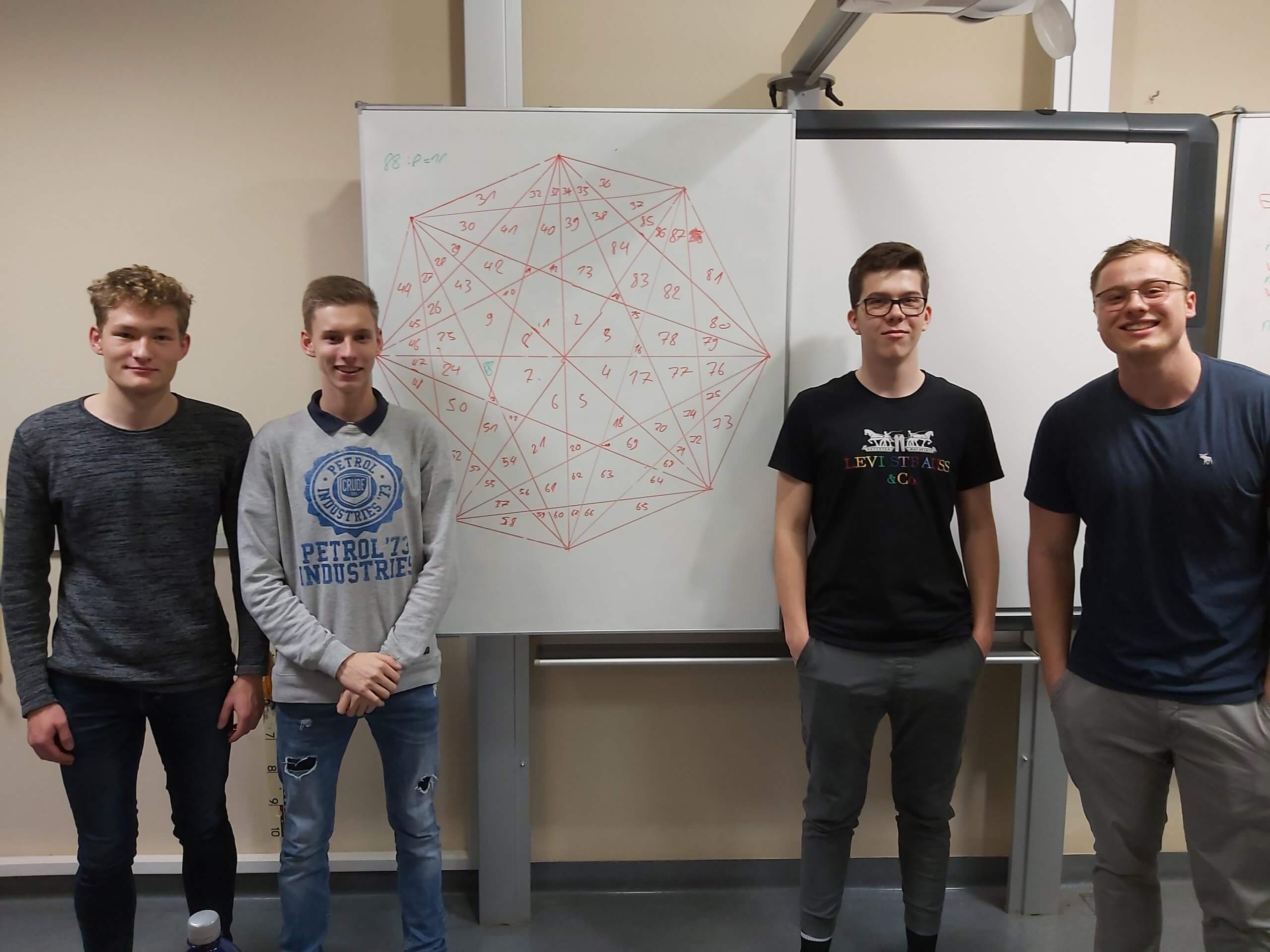 Lange Nacht der Mathematik