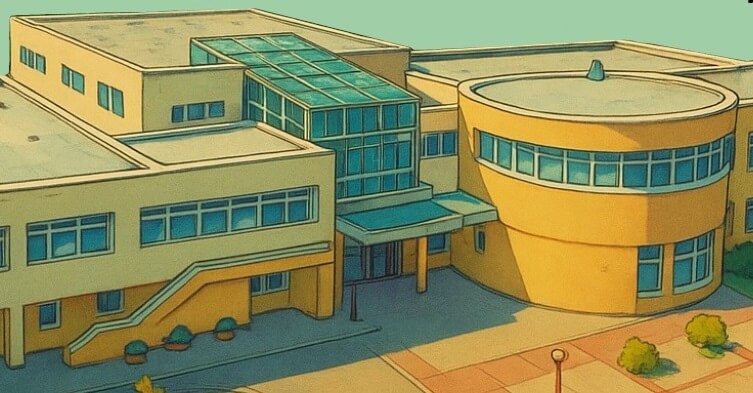 30 Jahre KJF-Gymnasium