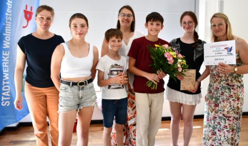 3. Platz im XXL-Lesesommer