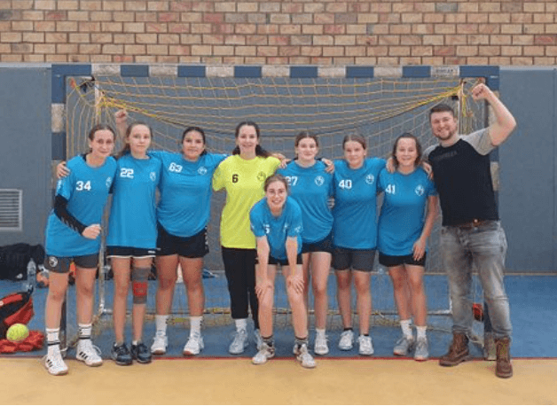 Jugend trainiert für Olympia – Regionalfinale Handball