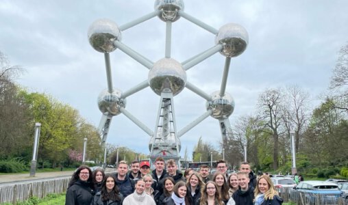 Europapolitische Tage in Brüssel