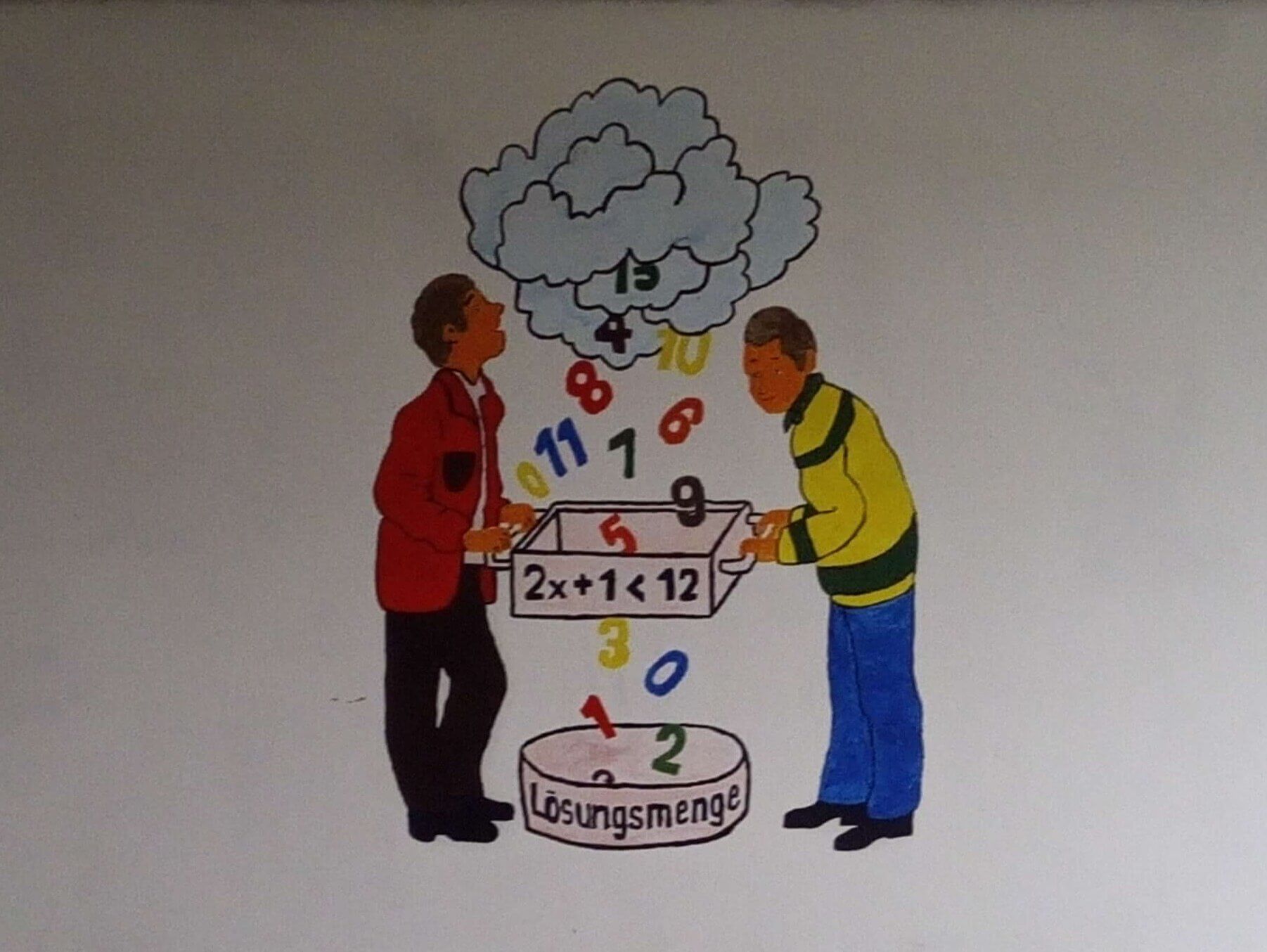 Lange Nacht der Mathematik am Freitag