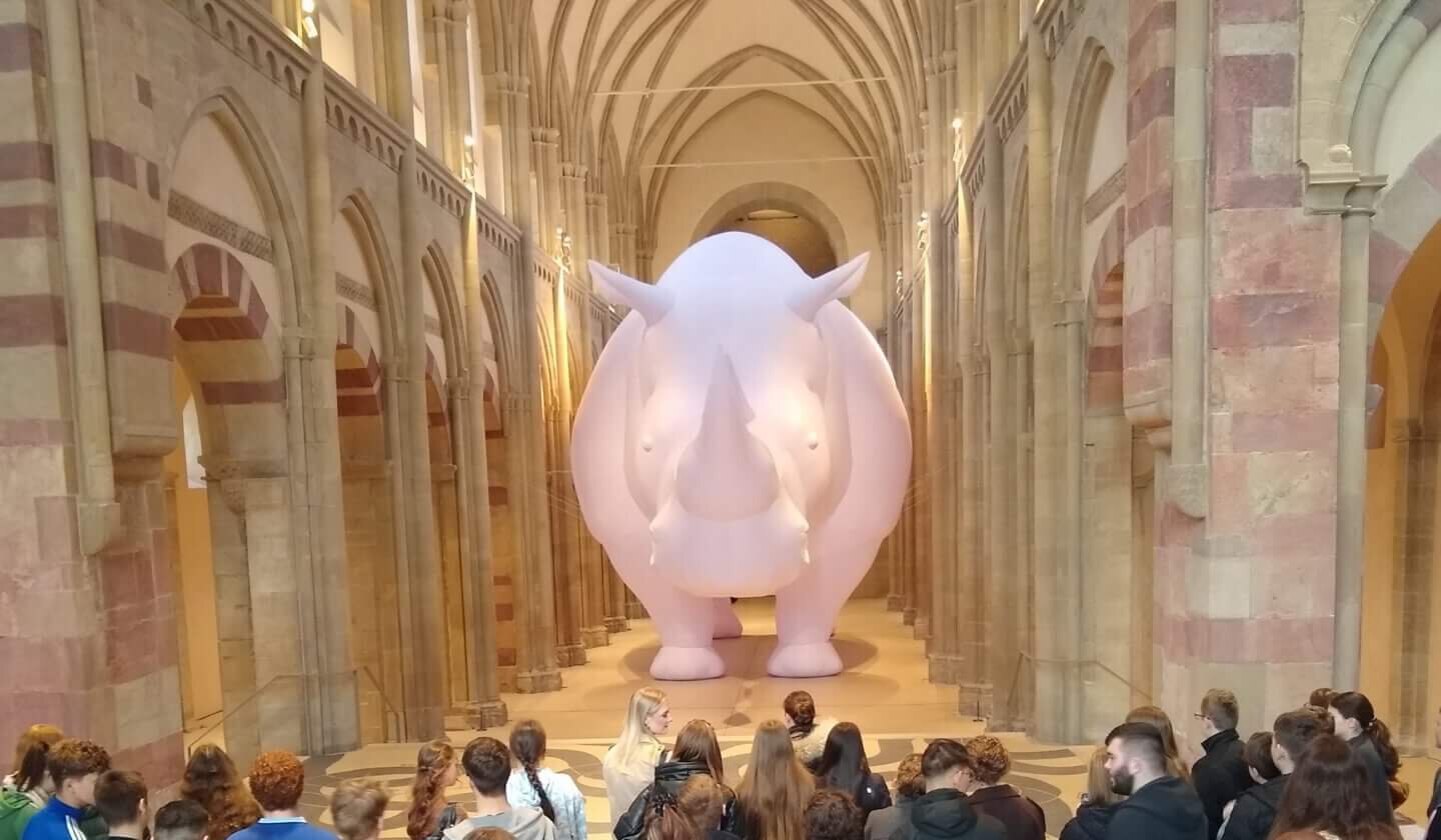 Der Musikkurs grüßt