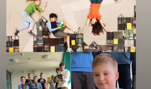 Vorlesewettbewerb Klasse 6