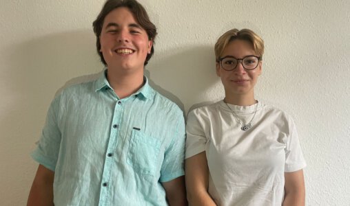 Wir sind wieder da!