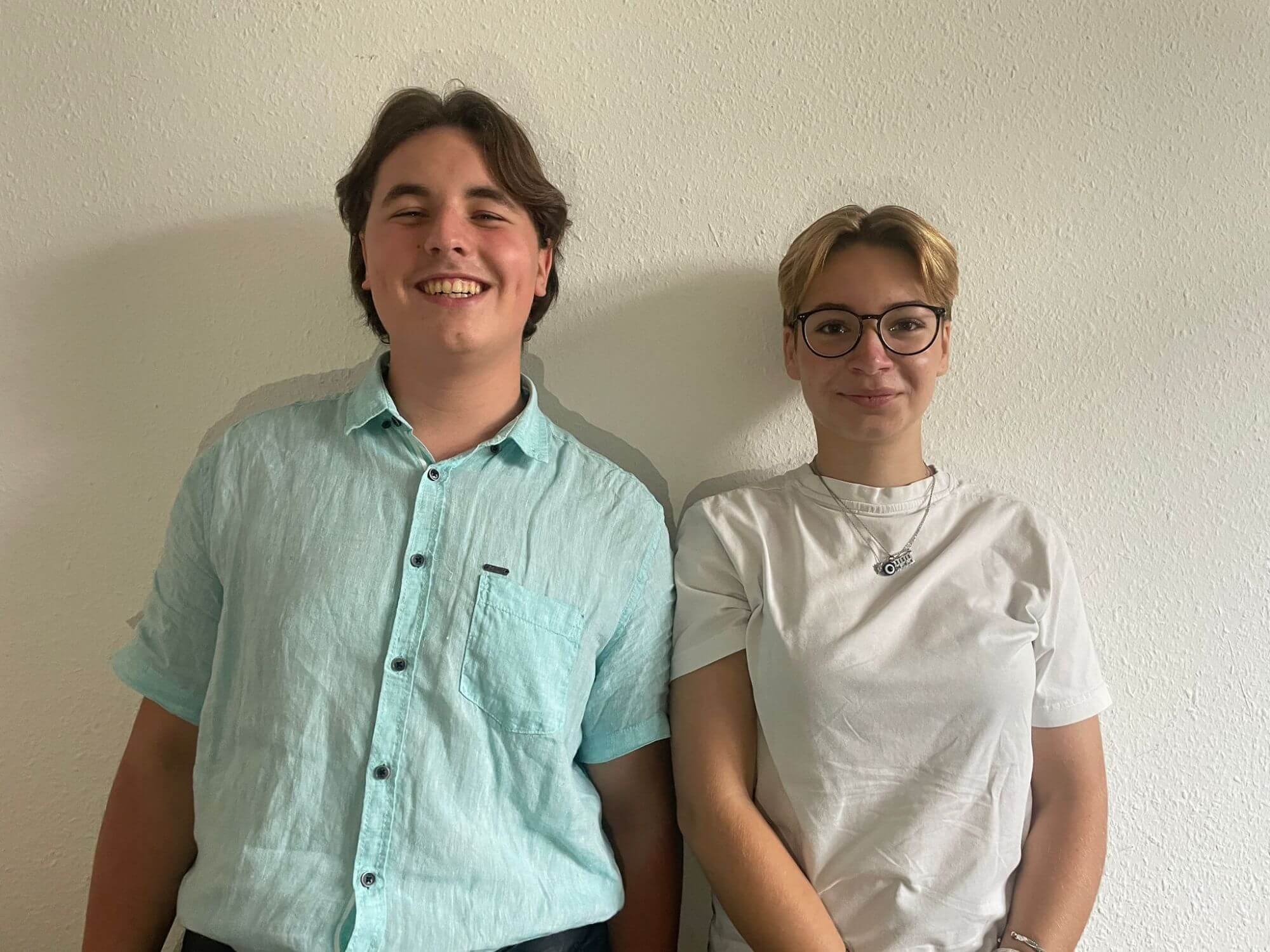 Wir sind wieder da!