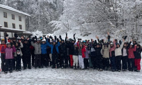 Skilager 2026 – Muskelkater, Mutproben und Meisterleistungen