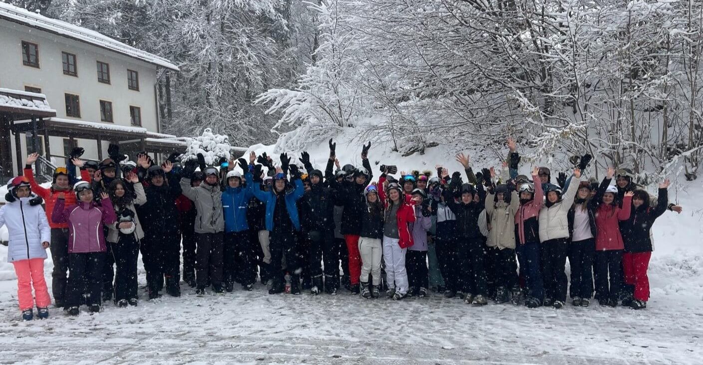 Skilager 2026 – Muskelkater, Mutproben und Meisterleistungen