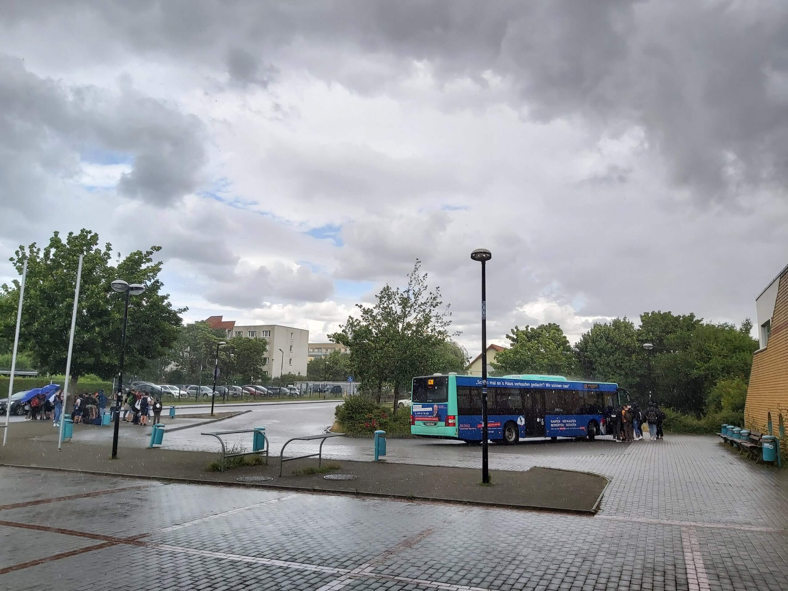 Busfahrplanänderung ab 19.09.